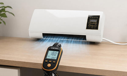 ClimaFácil enfriando un despacho