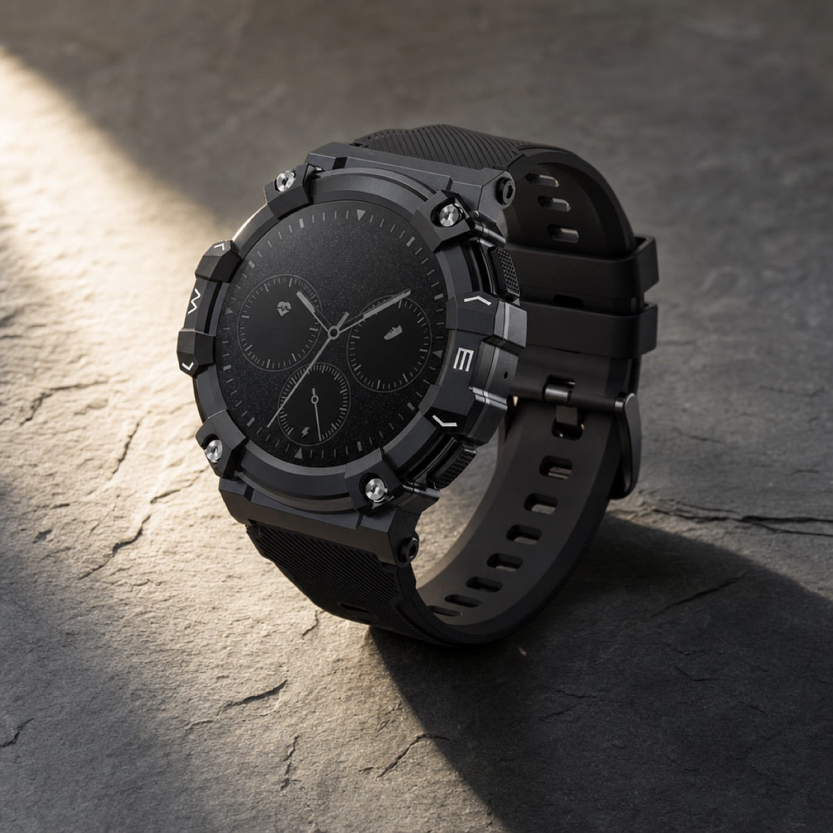 BetaPulso — reloj resistente