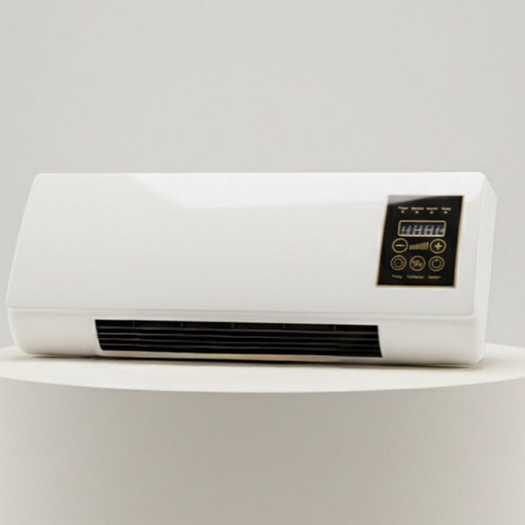 ClimaFácil 2026 — climatizador de pared