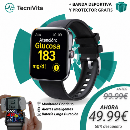 GlucoReloj 2026®