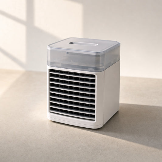 TecniCool — enfriador evaporativo portátil